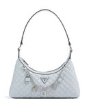 Guess Everlee Torba preko ramena misty blue