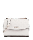 Guess Phoebe Peony Debossed Torba preko ramena offwhite logo