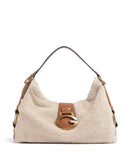 Guess Camden Torba za kantu natural/cognac