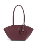 Guess Bolena Shopper wine