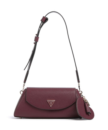 Guess Bolena Torba preko ramena wine