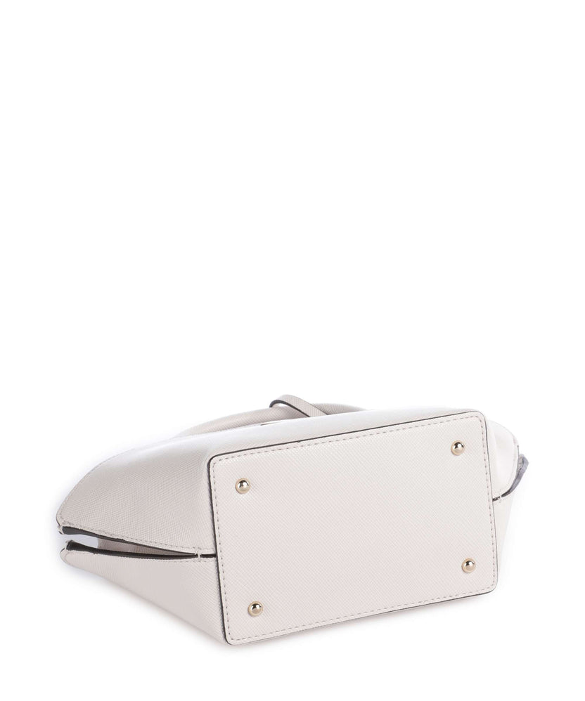 Guess Bolena Crossbody bag stone