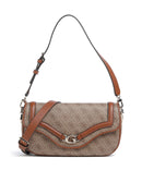 Guess Dea Torba preko ramena latte logo