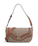 Guess Dea Torba preko ramena latte logo