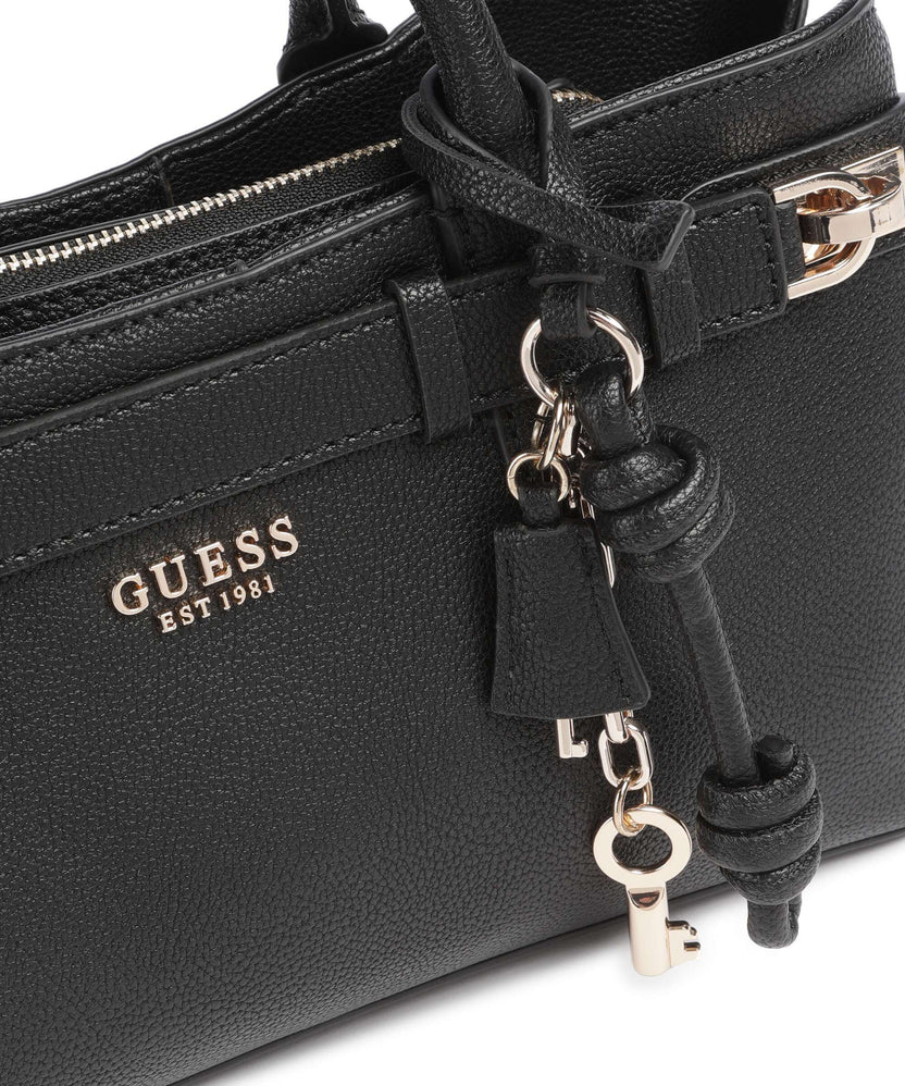 Guess Gregoria Handbag black