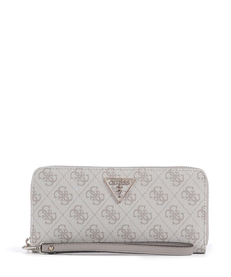 Guess Laurel Wallet dark oak