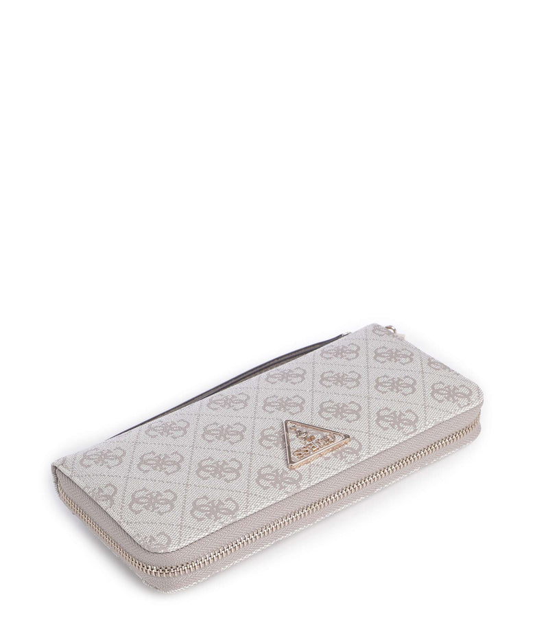 Guess Laurel Wallet dark oak