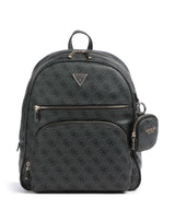 Guess Power Play Backpack coal logo