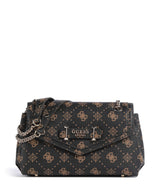 Guess Silia Torba preko ramena espresso logo