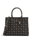 Guess Silia Torbu espresso logo
