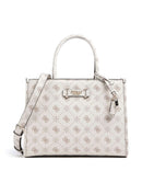 Guess Silia Torbu vanilla logo
