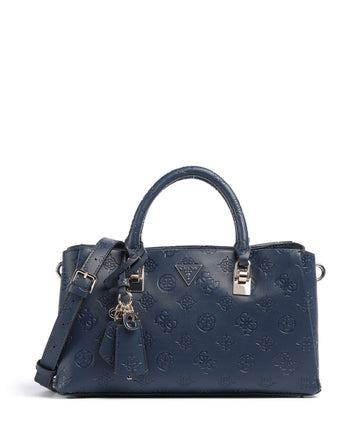 Guess Tisha Torbu midnight logo