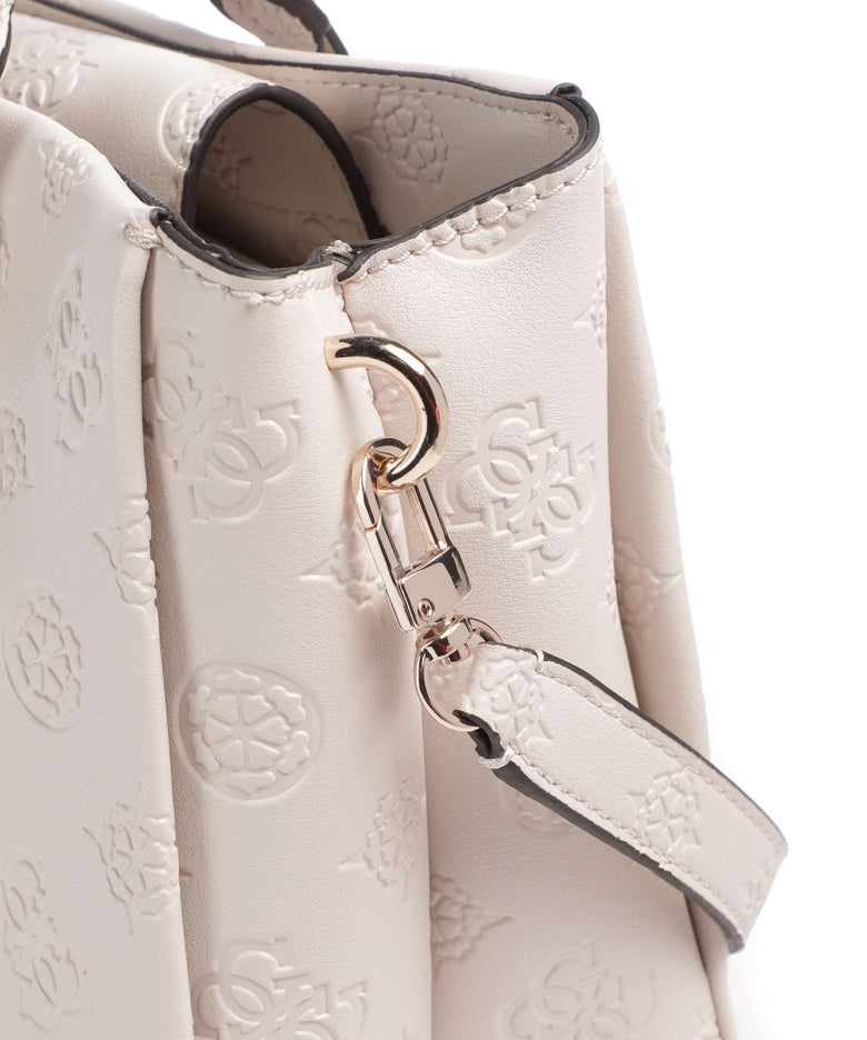 Guess Tisha Handbag stone logo