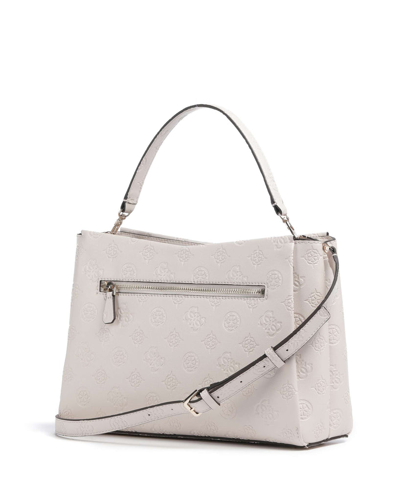 Guess Tisha Shoulder bag stone logo