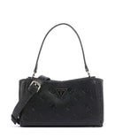 Guess Tisha Torba preko ramena black logo