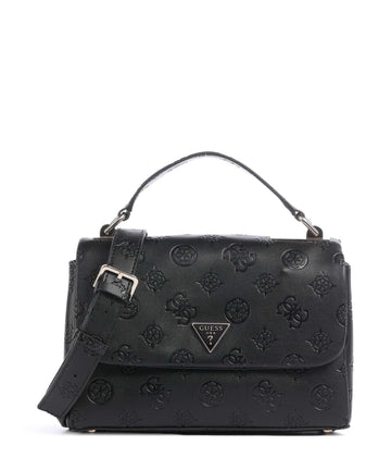 Guess Tisha Torbu black logo