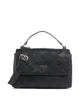 Guess Tisha Handbag black logo