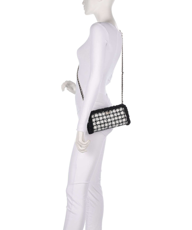 Guess Cristi Crossbody bag black multicolour