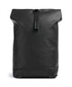 Brooks England Pickwick Cotton Canvas Large Rolltop ruksak black