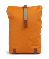 Brooks England Pickwick Cotton Canvas Small Rolltop ruksak goosebeak