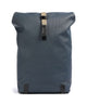 Brooks England Pickwick Cotton Canvas Large Rolltop ruksak dark blue