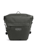 Brooks England Scape Large torba za prtljagu mud green