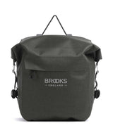 Brooks England Scape Small torba za prtljagu mud green
