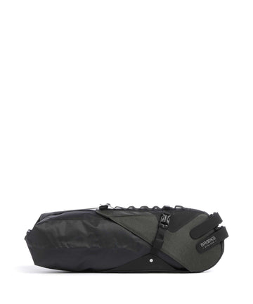 Brooks England Scape Torba za sjedalo mud green