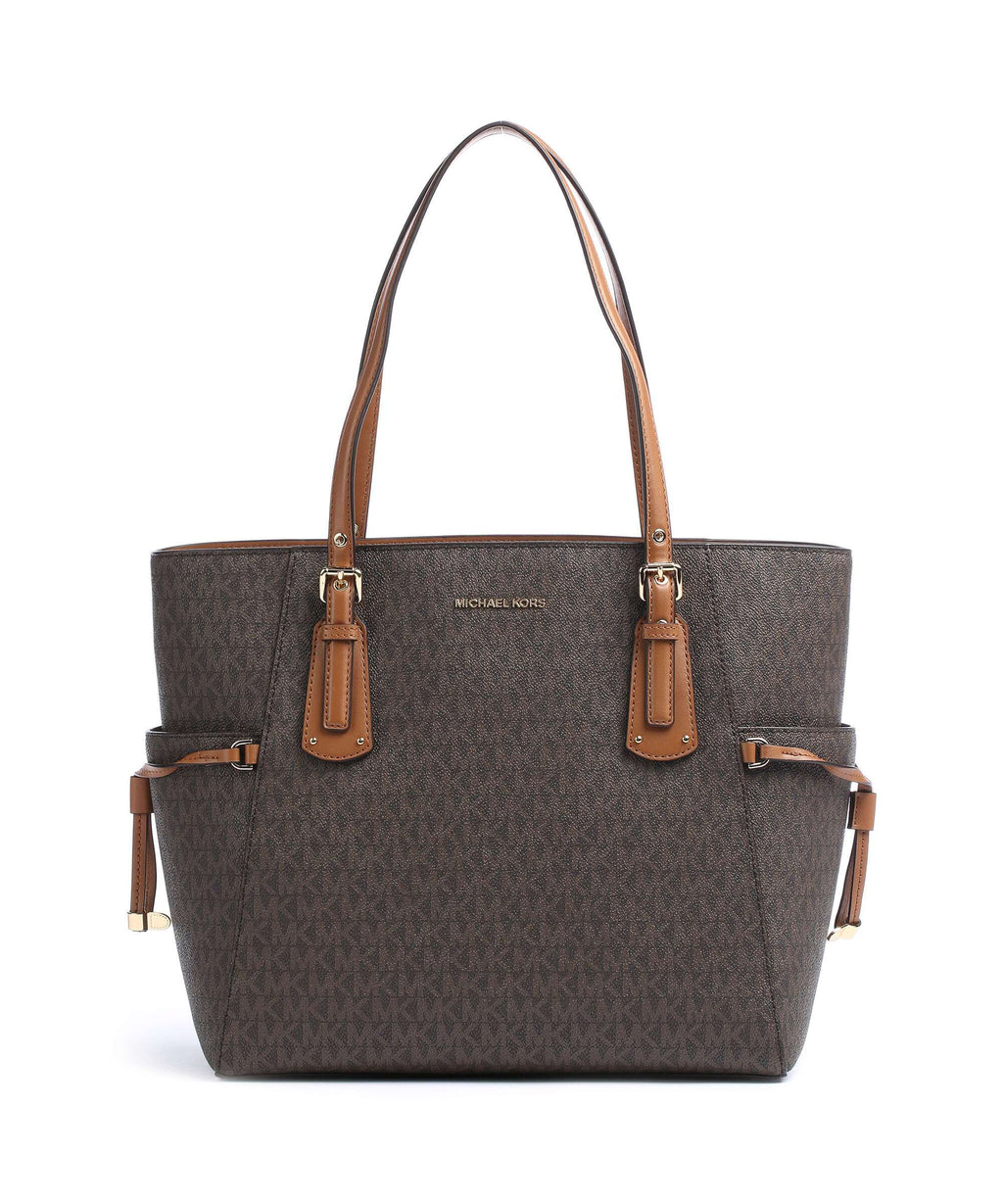 Michael Kors Voyager Tote bag brown