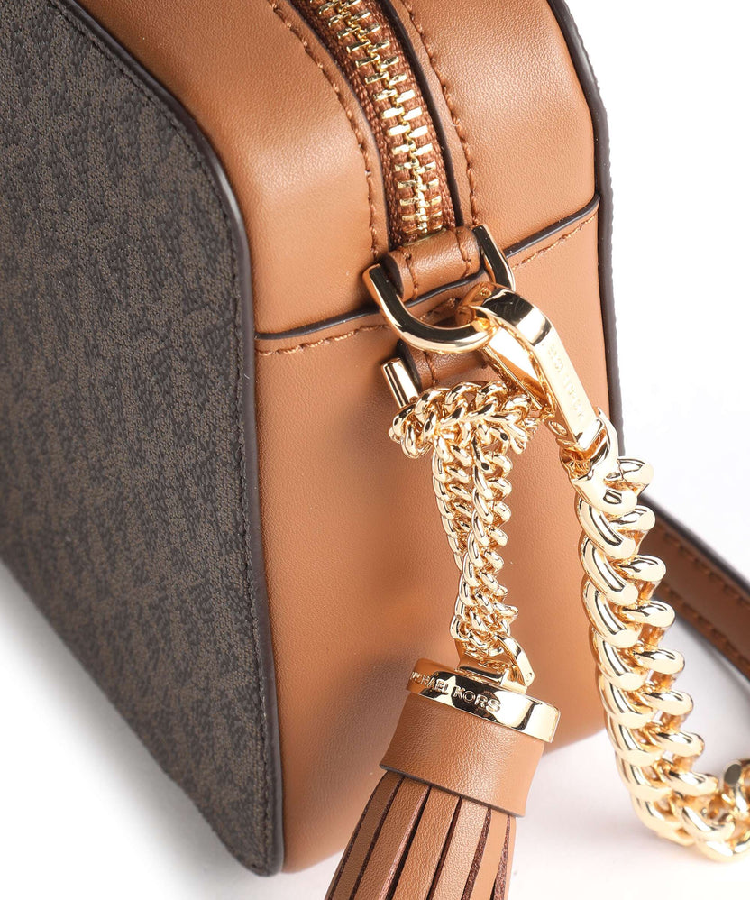 Michael Kors Jet Set Crossbody bag brown