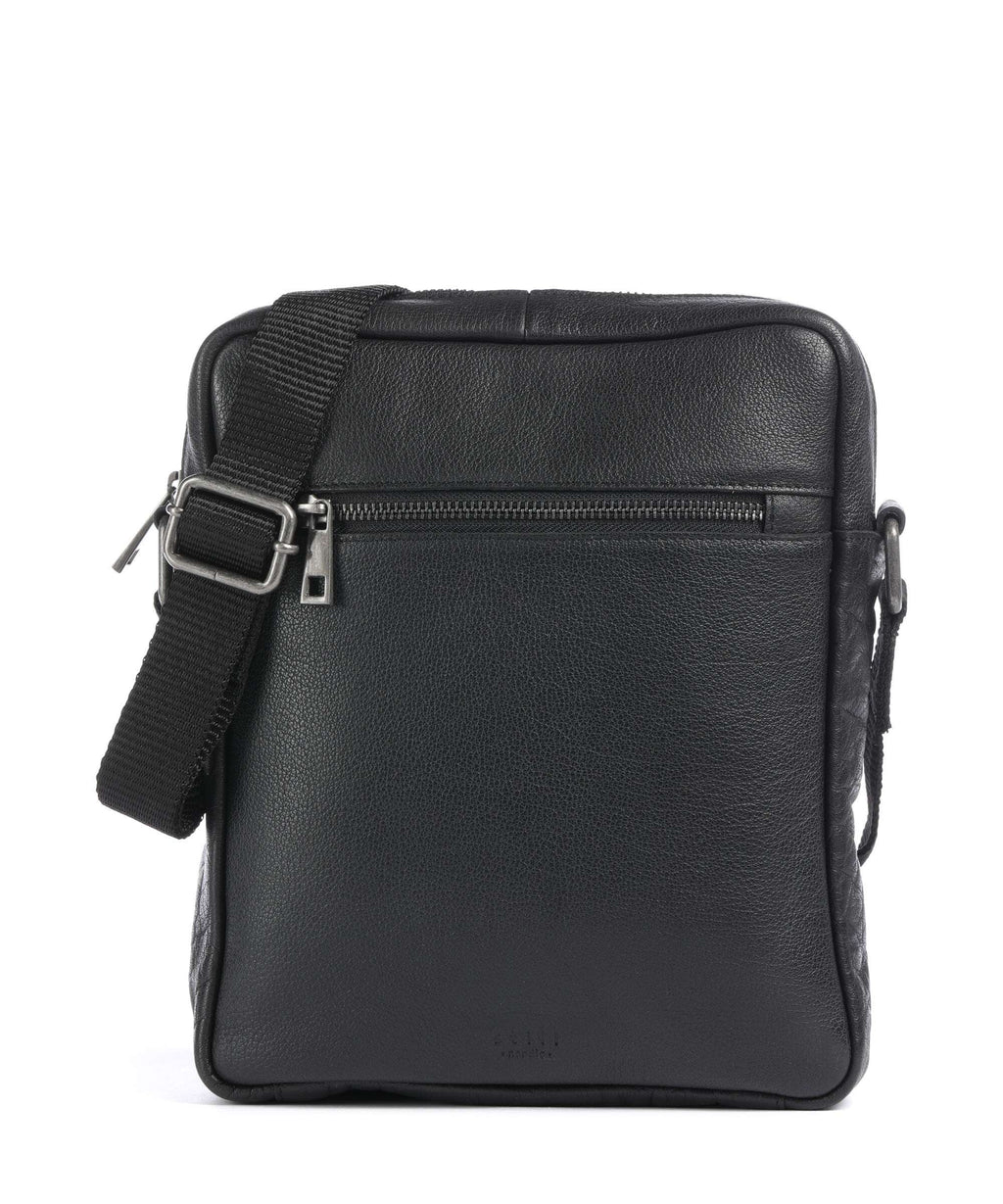Still Nordic Clean Crossbody bag black