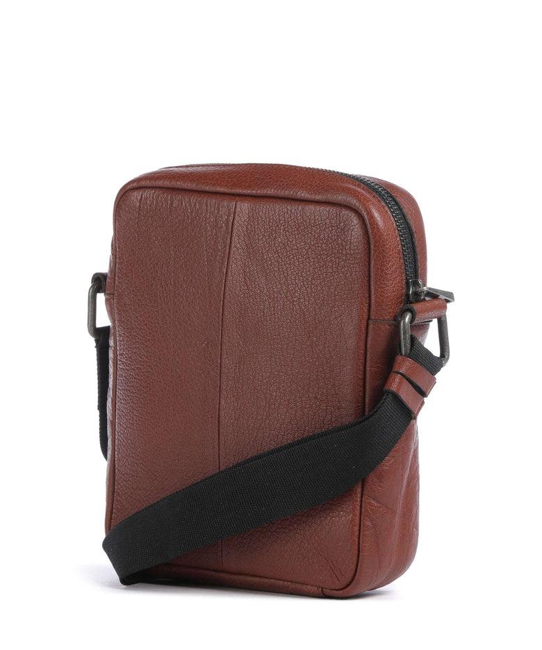 Still Nordic Clean Clean Crossbody bag brandy