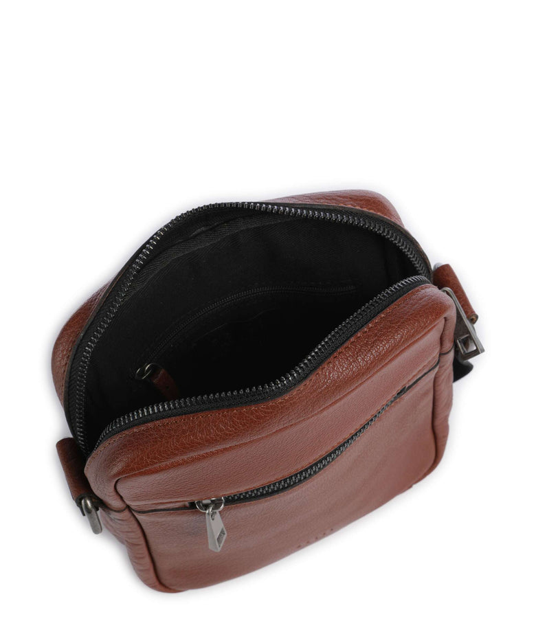 Still Nordic Clean Clean Crossbody bag brandy