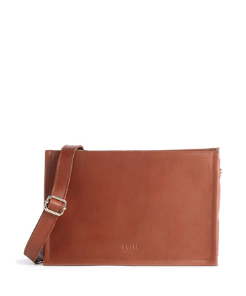 Still Nordic Aggie Aggie Torba preko ramena cognac