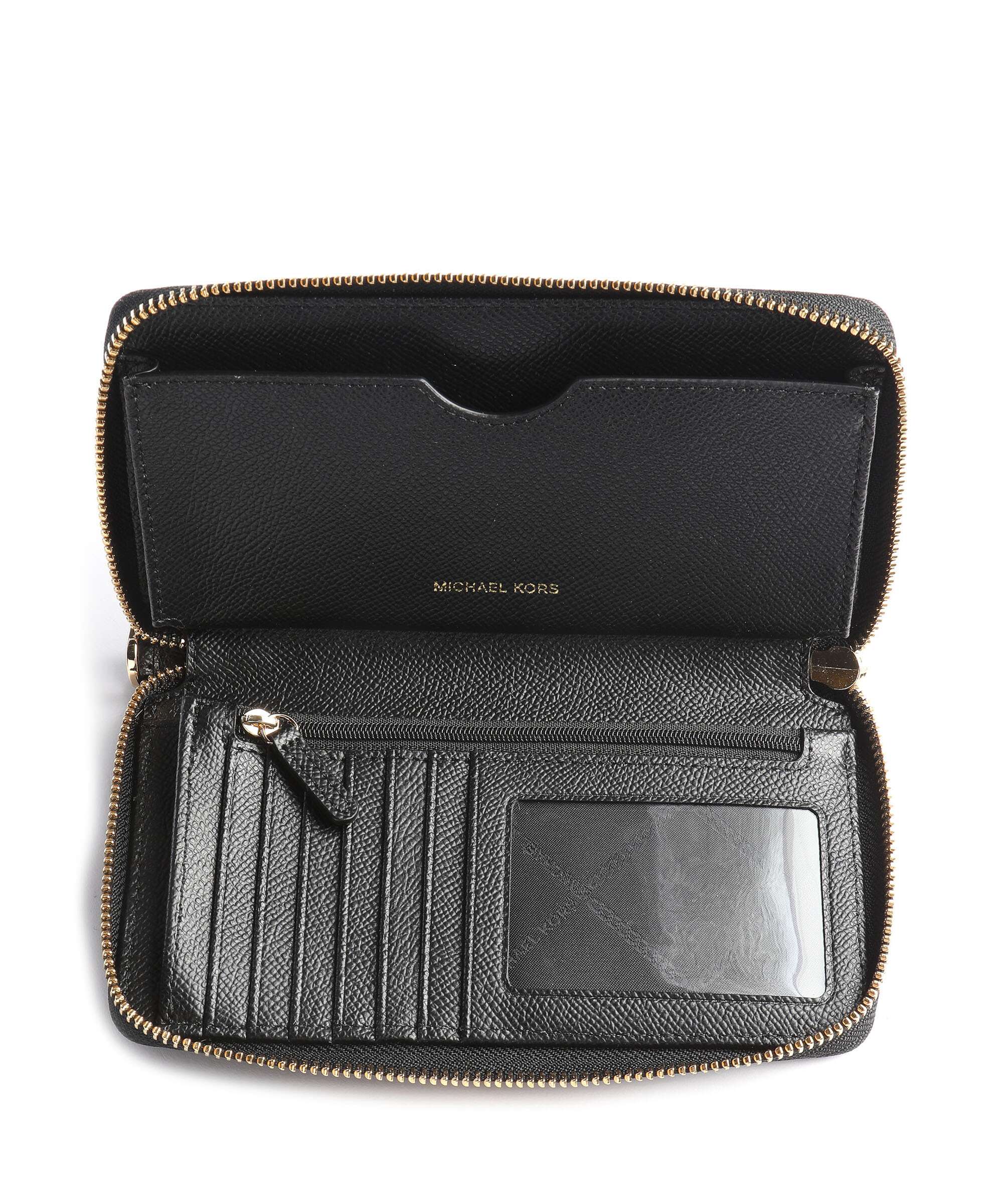 Michael Kors Jet Set Wallet black