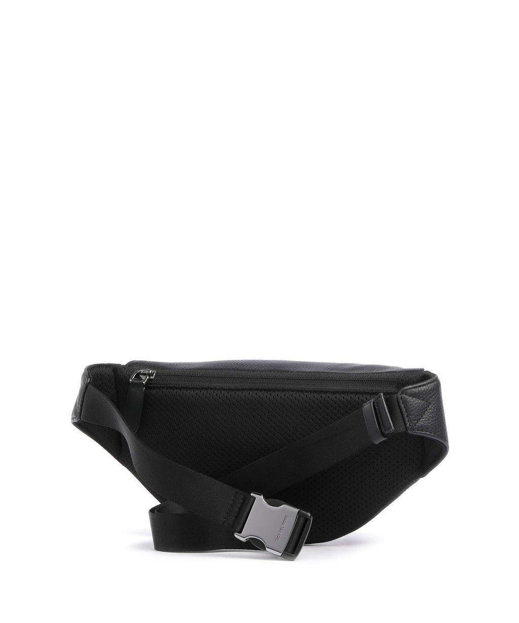 Michael Kors Greyson Belt bag black