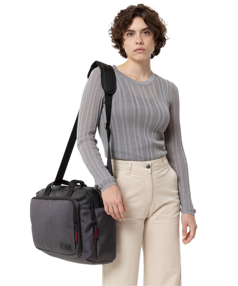 Eastpak Cnnct Sheldan Briefcase accent grey