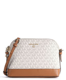 Michael Kors Jet Set Charm Torba preko ramena vanilla/acorn