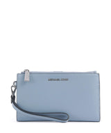 Michael Kors Jet Set Wallet chambray