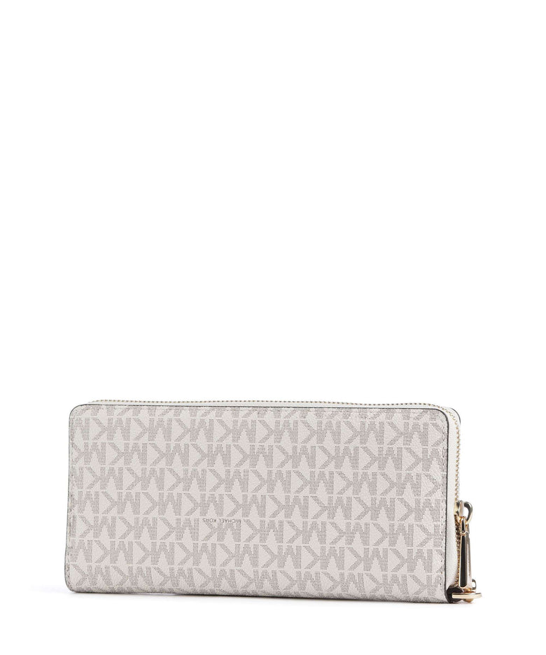 Michael Kors Jet Set Wallet vanilla