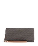 Michael Kors Jet Set Wallet brown
