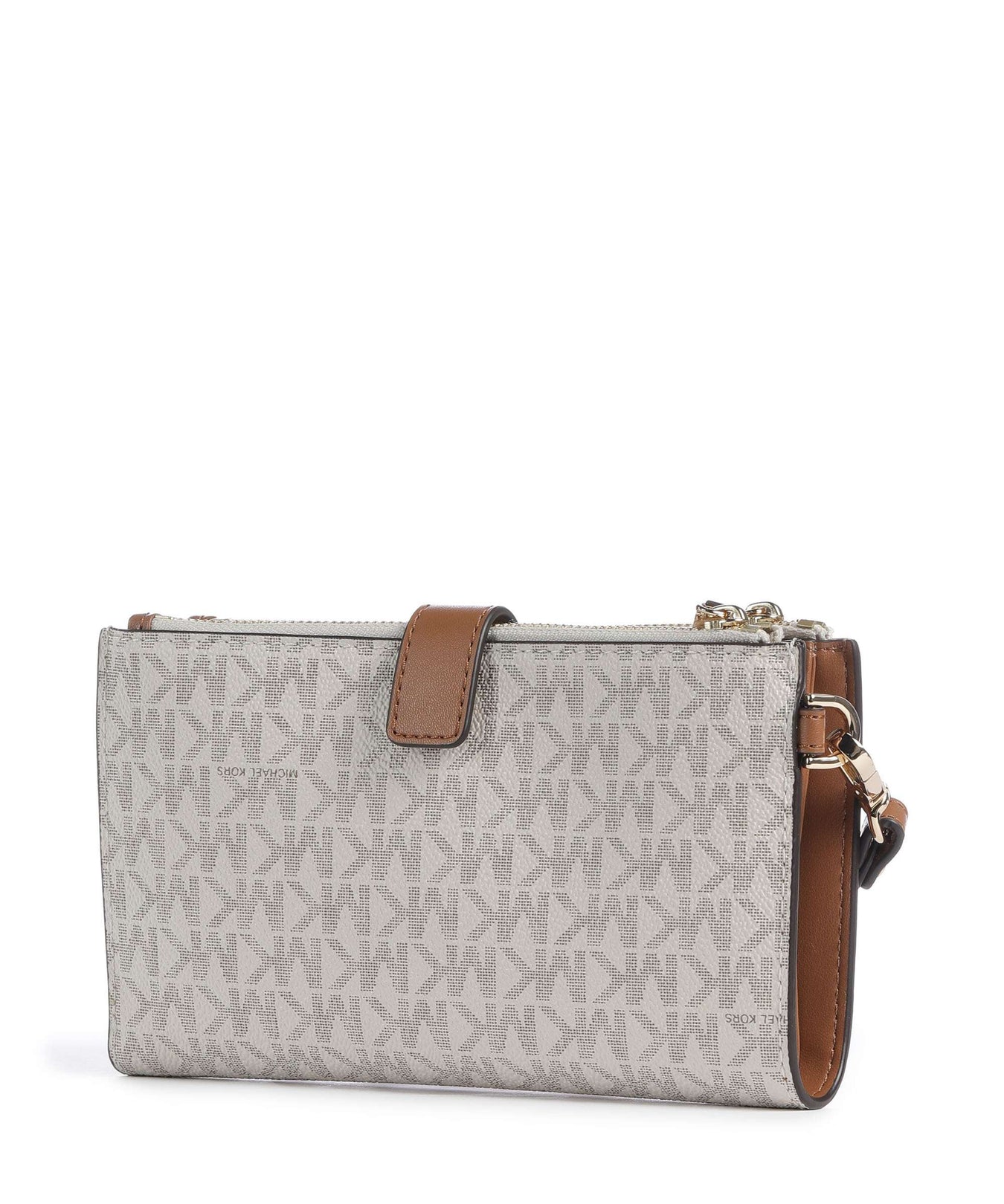 Michael Kors Jet Set Wallet vanilla