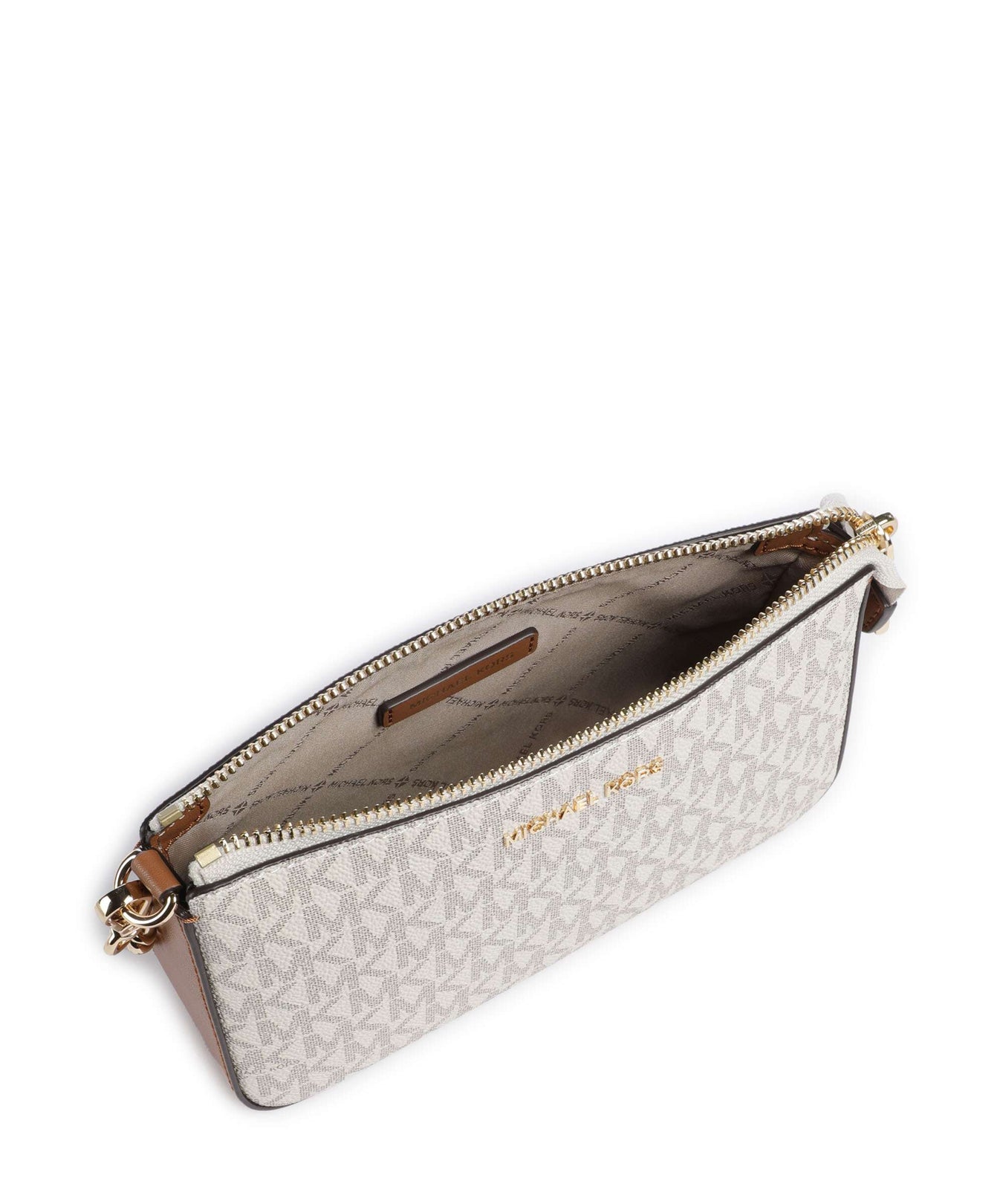 Michael Kors Jet Set Shoulder bag vanilla