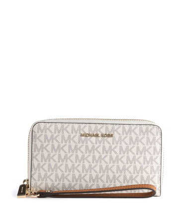 Michael Kors Jet Set Novčarka vanilla