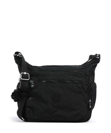 Kipling Basic Gabbie Torba preko ramena black