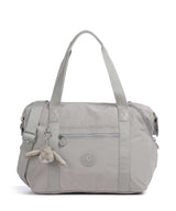 Kipling Basic Art Torbu grey gris