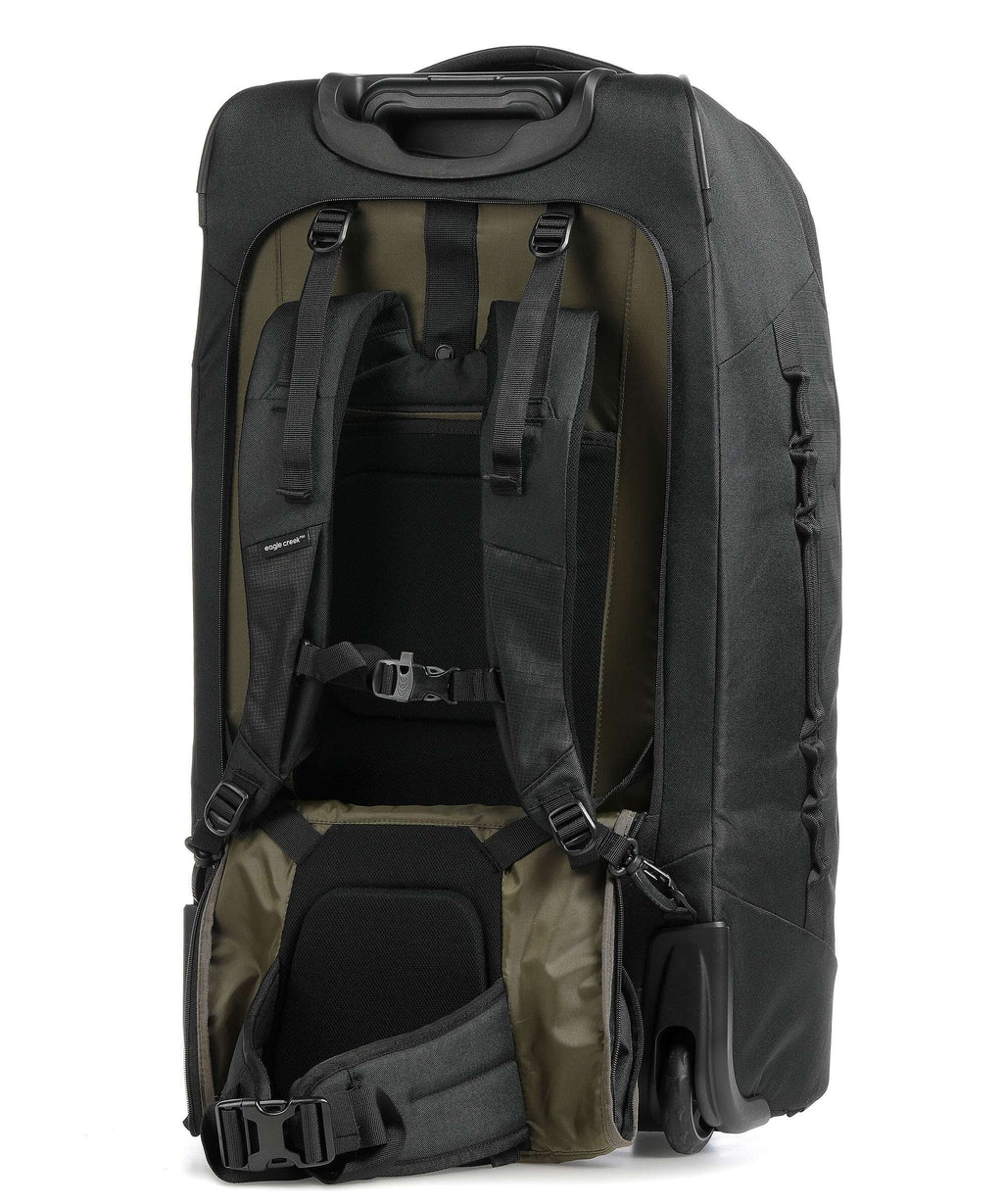 Eagle Creek Expanse Convertible 85 Backpack with wheels black