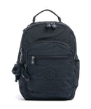 Kipling Basic Seoul S Ruksak blue bleu