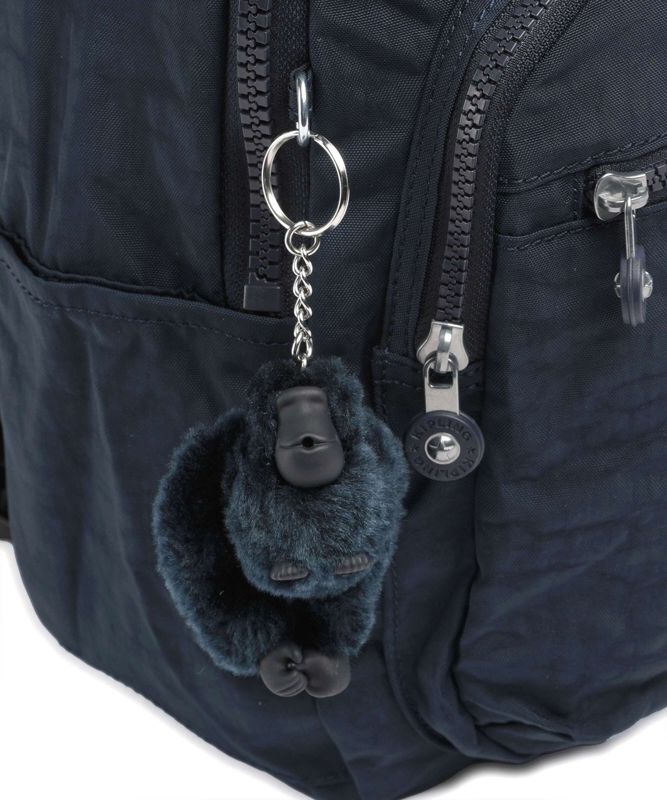 Kipling Basic Seoul S Backpack blue bleu