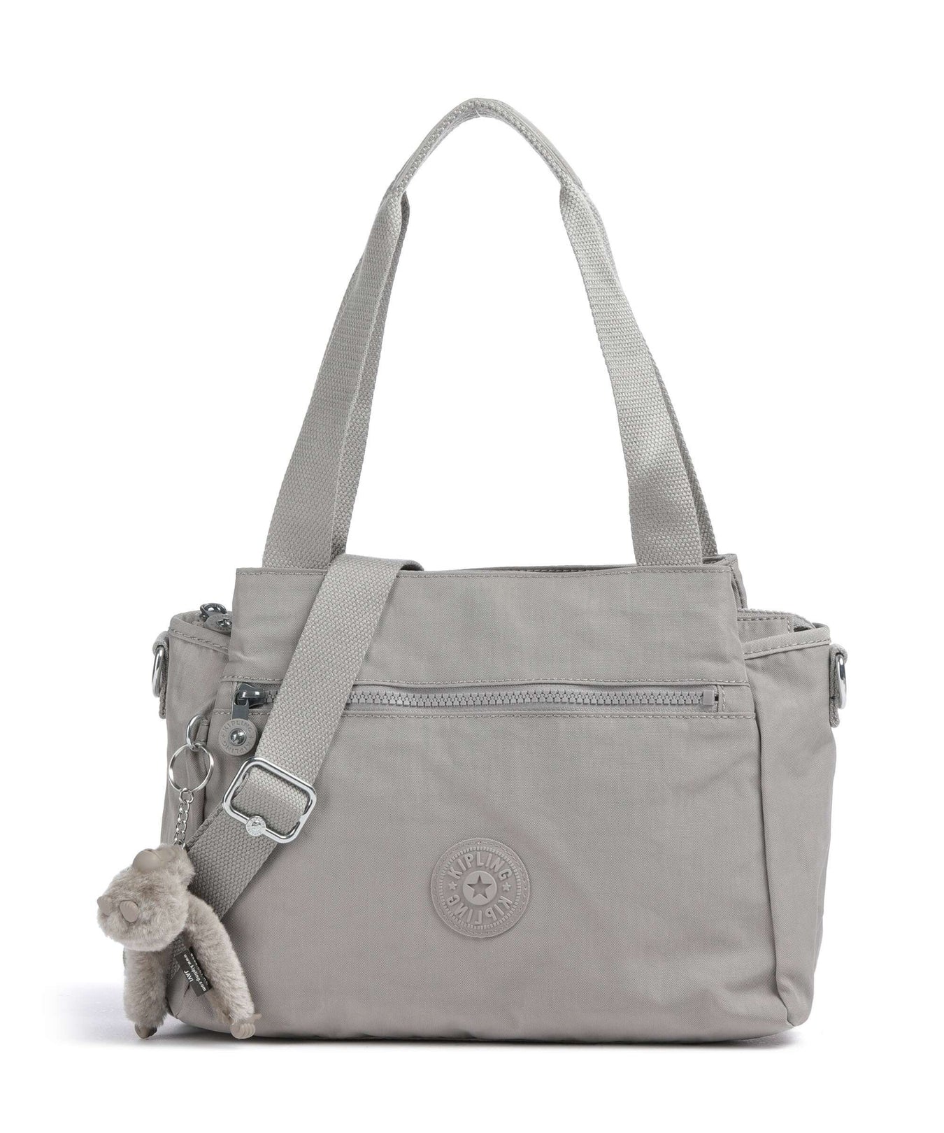 Kipling Basic Elysia Shoulder bag grey gris